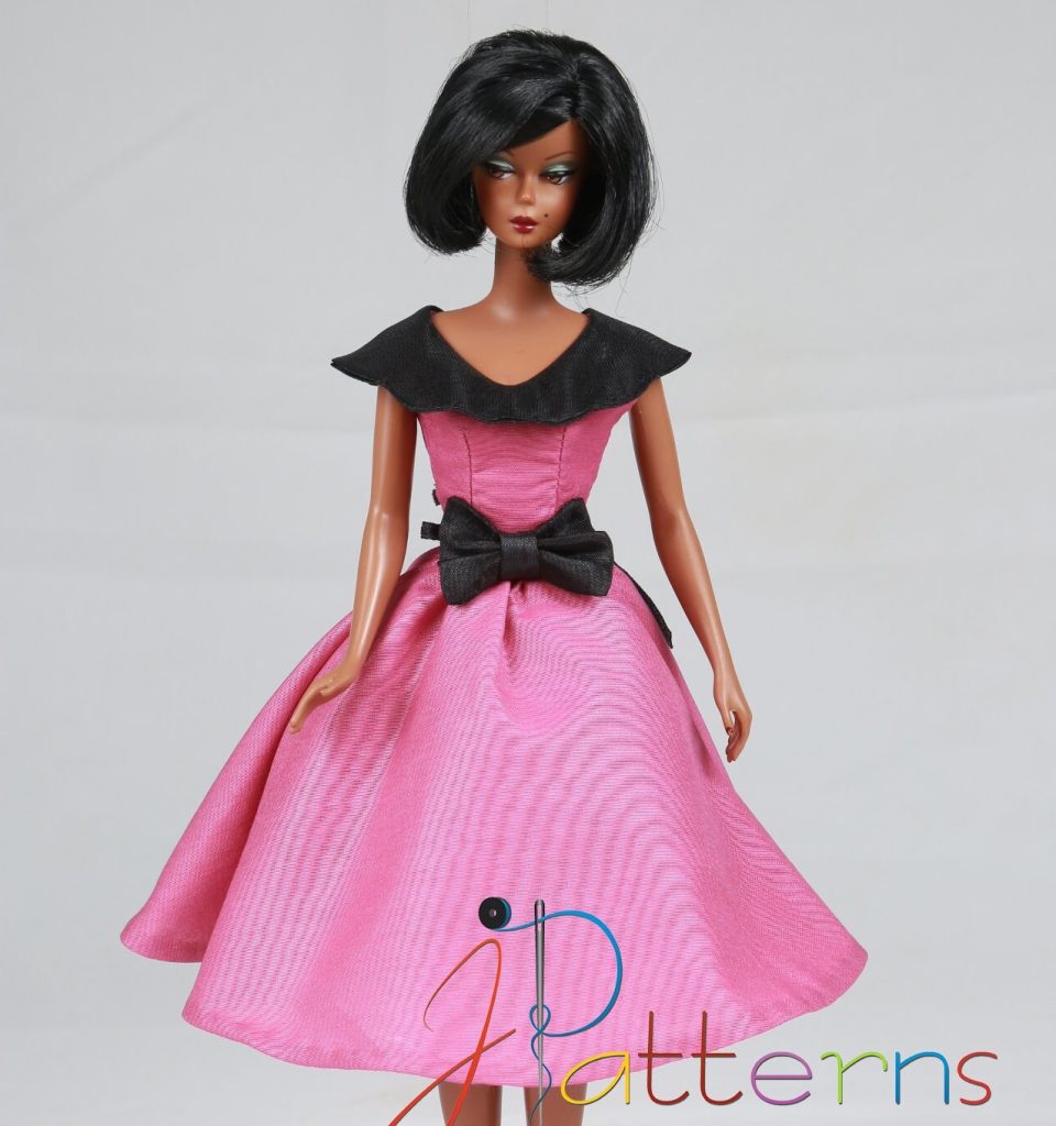 Hira Vintage Dress 12 inch Barbie